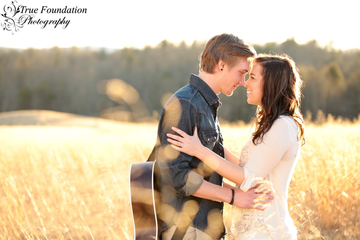 Hendersonville-NC-Engagement-Photography