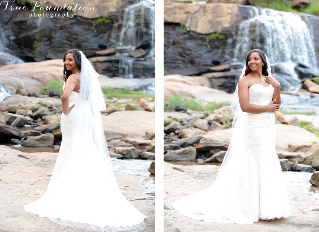 Falls Park Greenville South Carolina Wedding Photography (Medium)