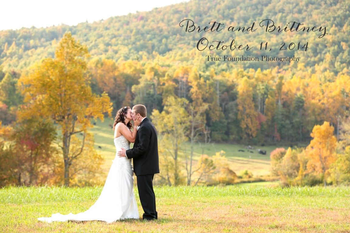 Jeter Mountain Farm Wedding Hendersonville, NC Wedding Photography
