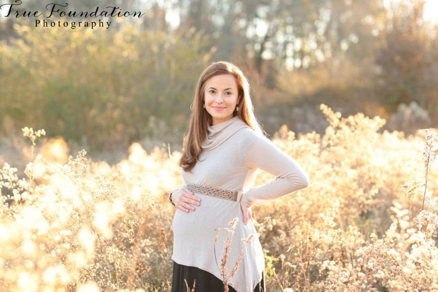 Hendersonville, NC Maternity Photography