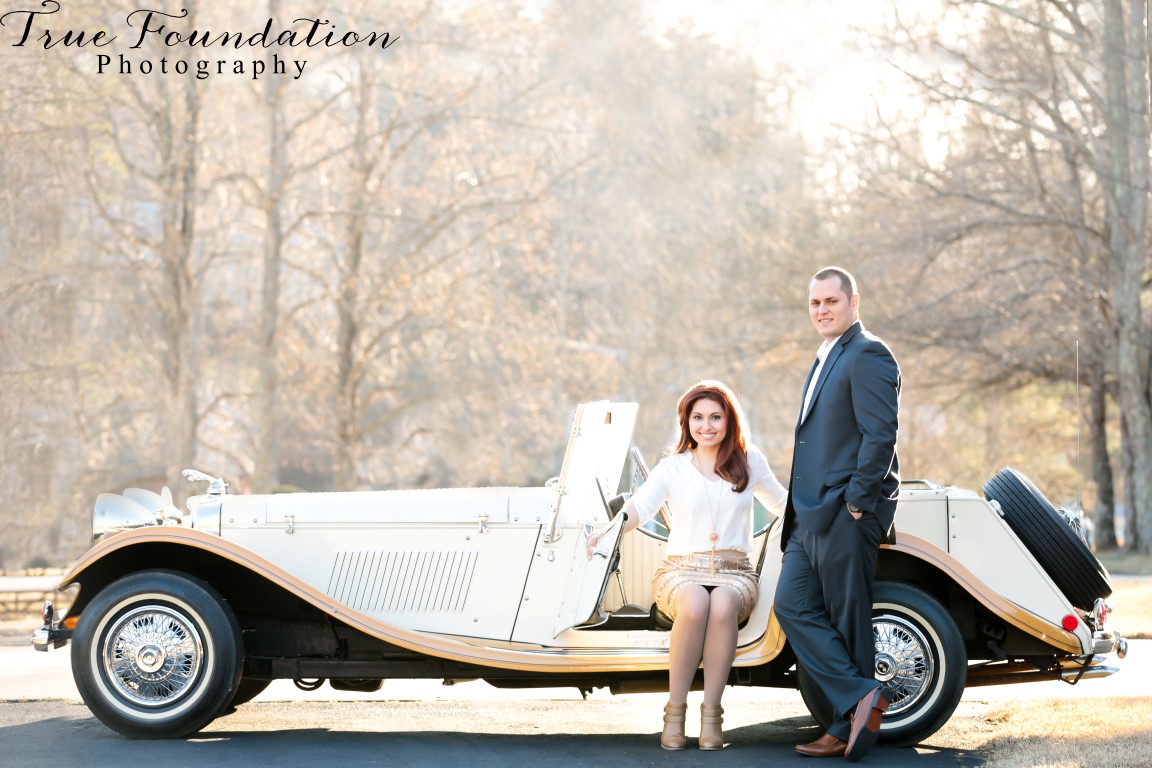 Hendersonville, NC Engagement Photography (2)
