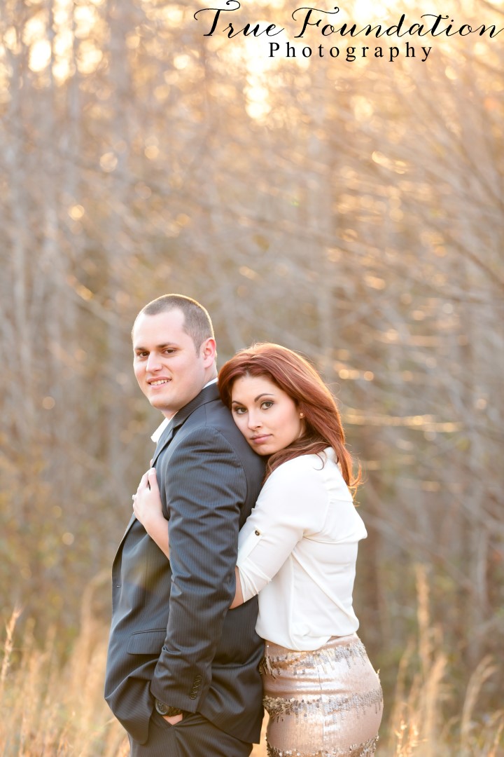 Hendersonville, NC Engagement Photography