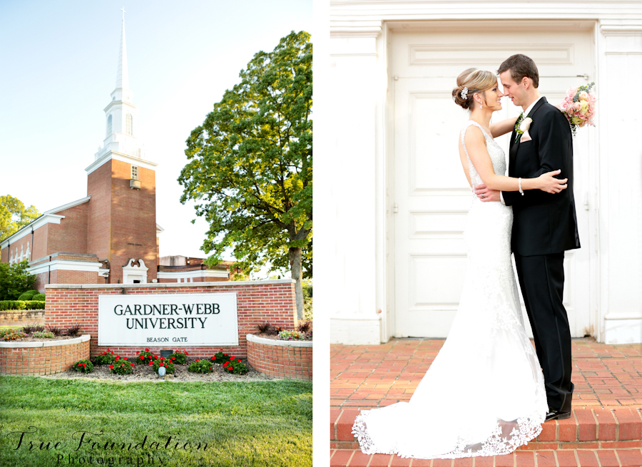 Dover-Chapel-Gardner-Webb-University-Wedding-Photography-North-Carolina (2)