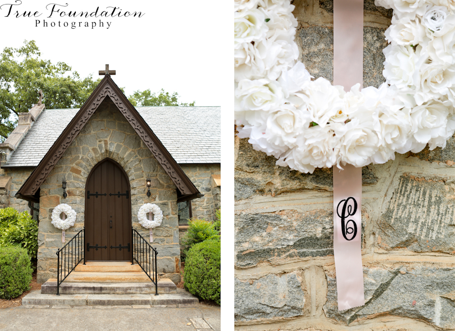 Hendersonville-North-Carolina-Wedding-Photo-Photography-Venue-Stone-Church-Formal-Event-Southern-Charm-Monogram