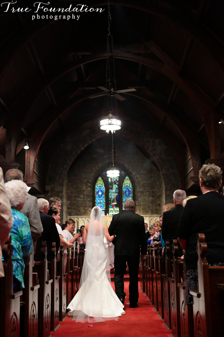 Hendersonville-North-Carolina-Wedding-Photography-Dress-Bride-Bridal-Stone-Church-Chic-Classy-Look-NC