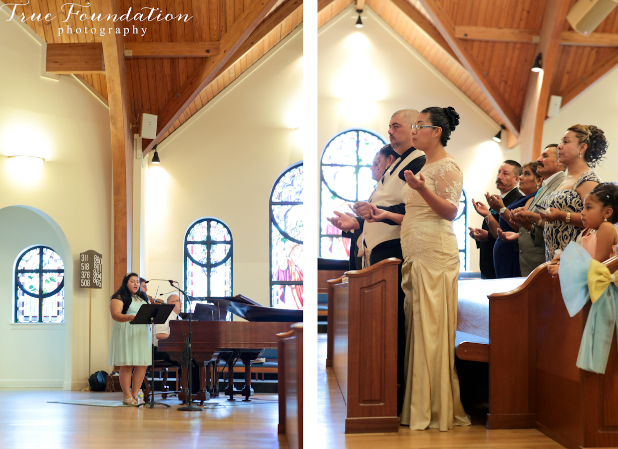Wedding-Catholic-Church-Hendersonville-NC