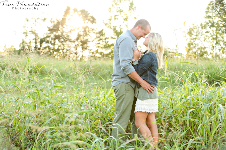 Engagement-Photography-Shelby-North-Carolina-Photographer-Wedding-Inspiration-Fire-Fighter-Man-Station-Red-Yellow-American-country