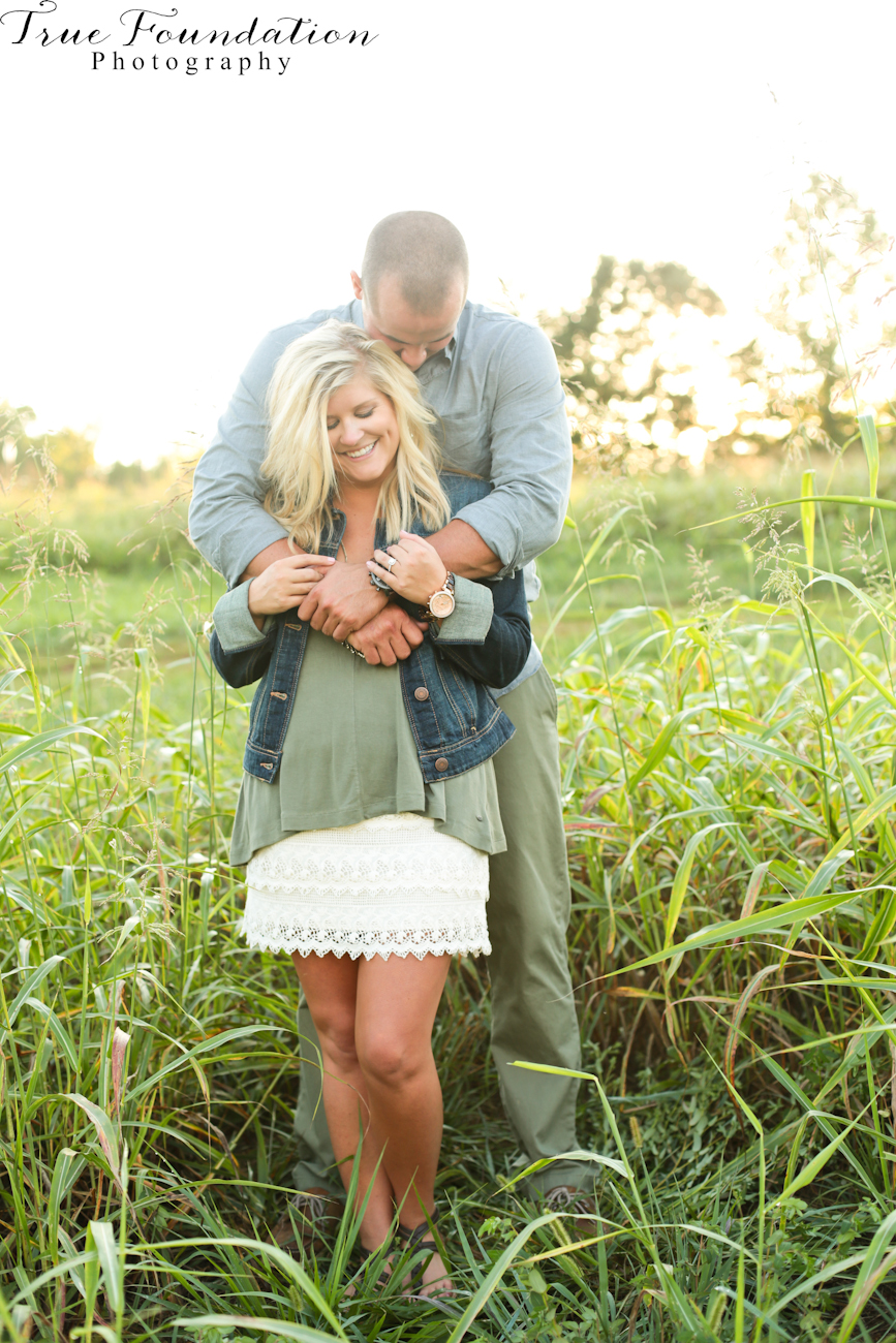 Engagement-Photography-Shelby-North-Carolina-Photographer-Wedding-Inspiration-Fire-Fighter-Man-Station-Red-Yellow-American-jcrew-style-couple