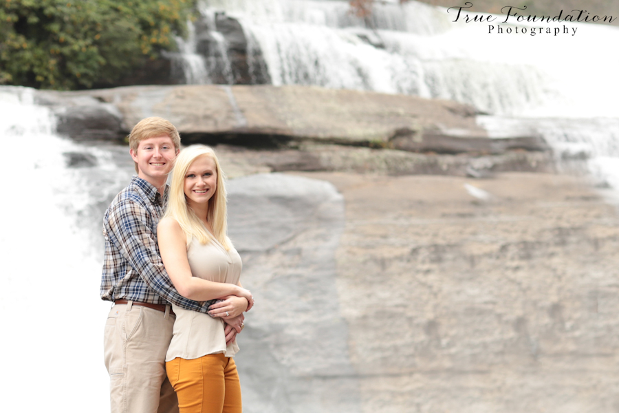Triple - Falls- NC - North - Carolina - Engagement - Photography - Charlston - SC - South - Carolina - Porposal - Wedding (10)