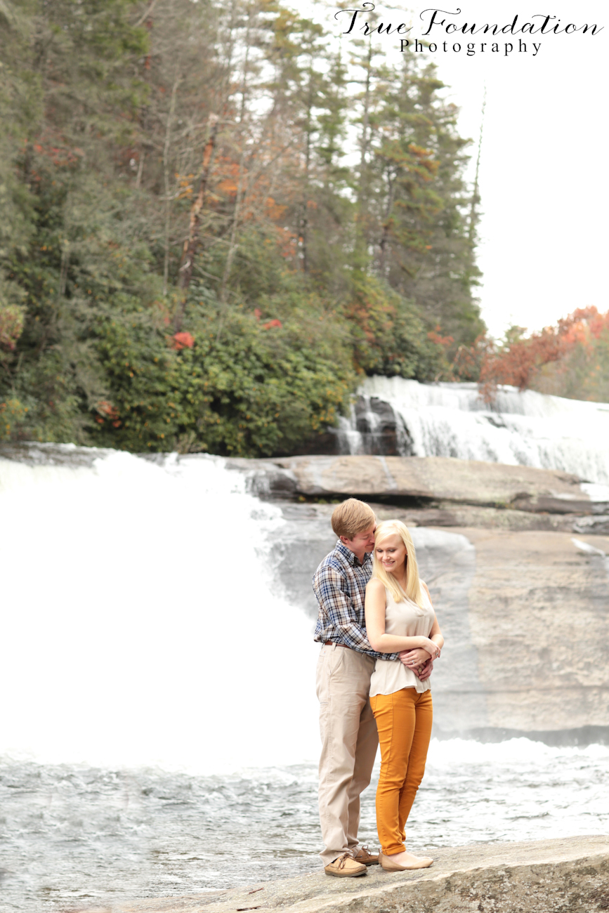 Triple - Falls- NC - North - Carolina - Engagement - Photography - Charlston - SC - South - Carolina - Porposal - Wedding (11)