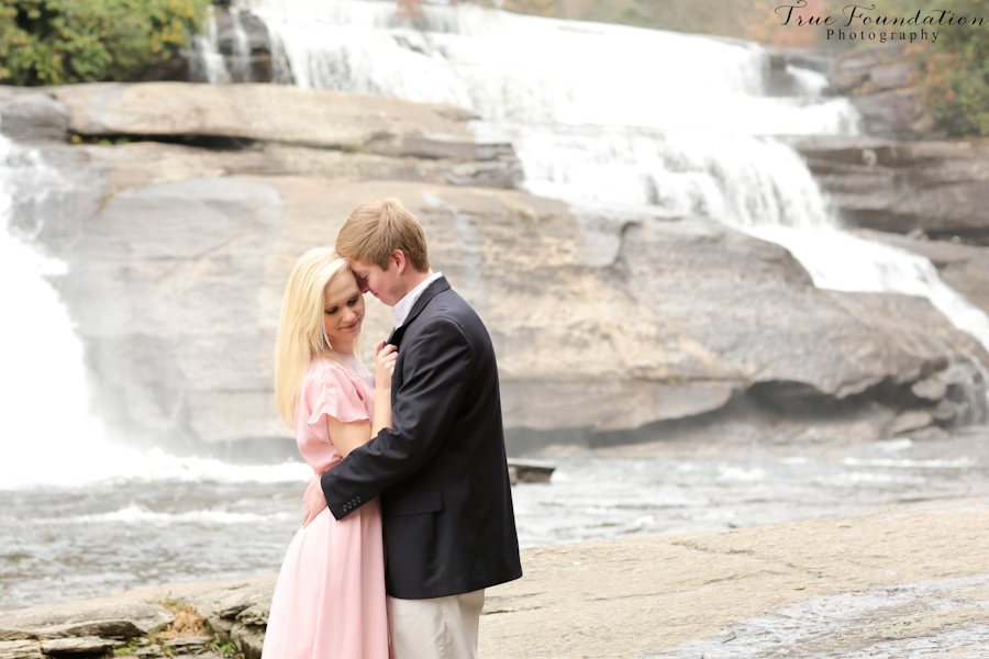 Triple - Falls- NC - North - Carolina - Engagement - Photography - Charlston - SC - South - Carolina - Porposal - Wedding (18)
