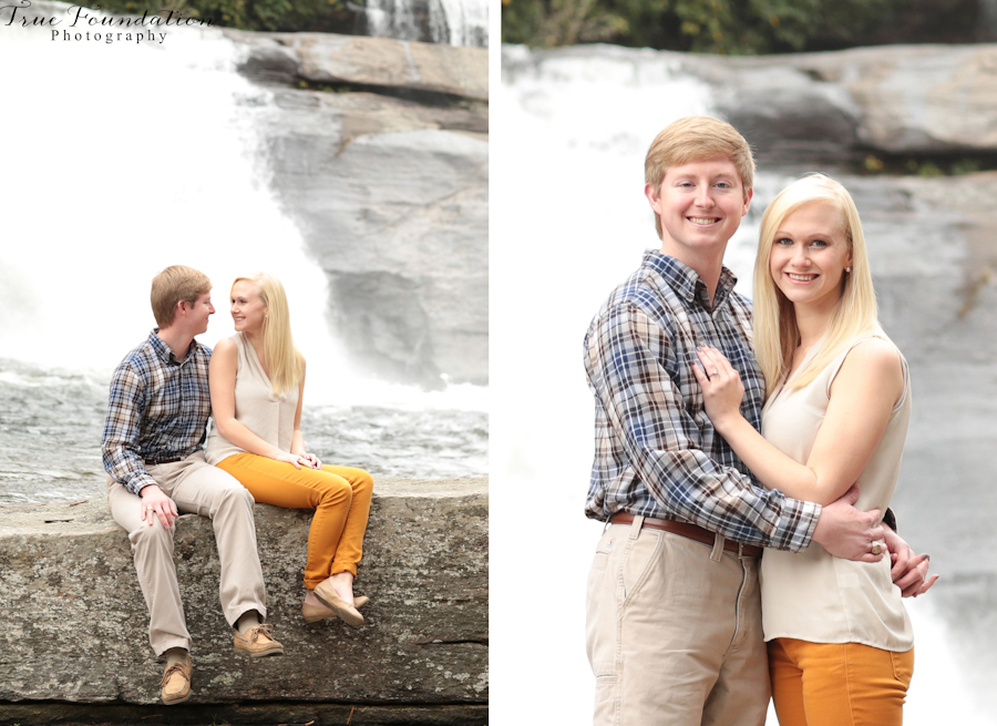 Triple - Falls- NC - North - Carolina - Engagement - Photography - Charlston - SC - South - Carolina - Porposal - Wedding (21)