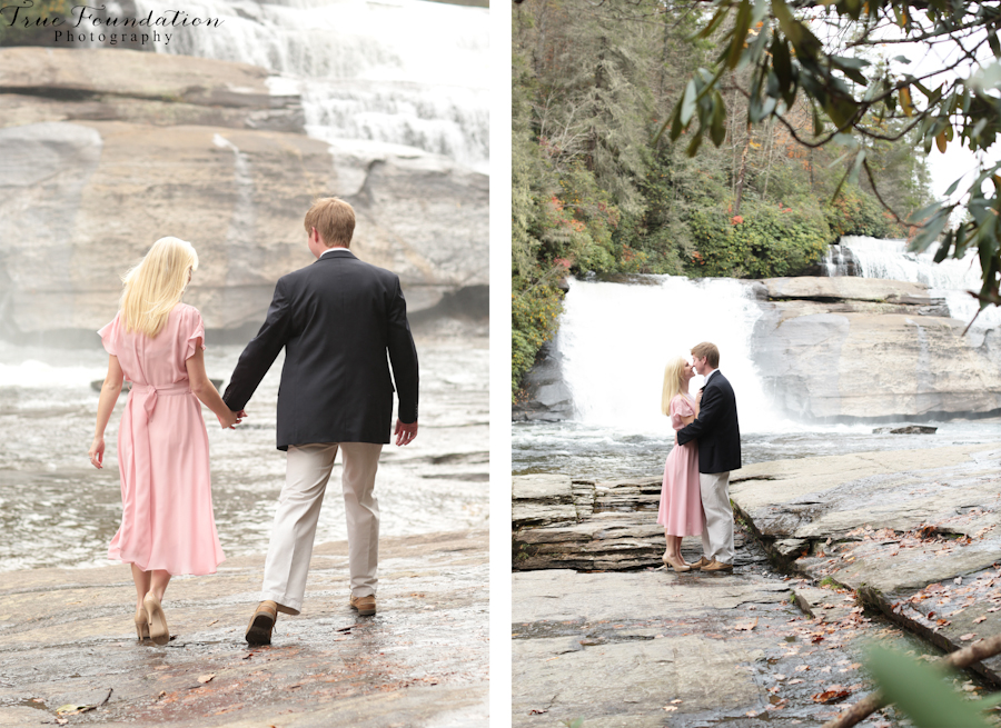 Triple - Falls- NC - North - Carolina - Engagement - Photography - Charlston - SC - South - Carolina - Porposal - Wedding (22)