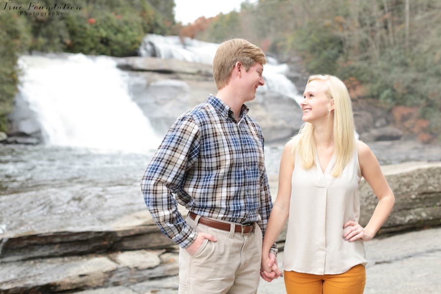 Triple - Falls- NC - North - Carolina - Engagement - Photography - Charlston - SC - South - Carolina - Porposal - Wedding (3)