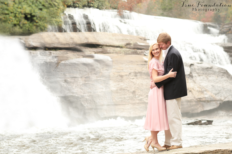 Triple - Falls- NC - North - Carolina - Engagement - Photography - Charlston - SC - South - Carolina - Porposal - Wedding (5)