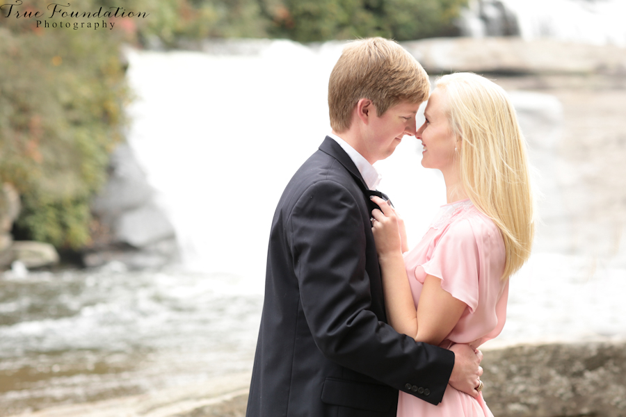 Triple - Falls- NC - North - Carolina - Engagement - Photography - Charlston - SC - South - Carolina - Porposal - Wedding (6)