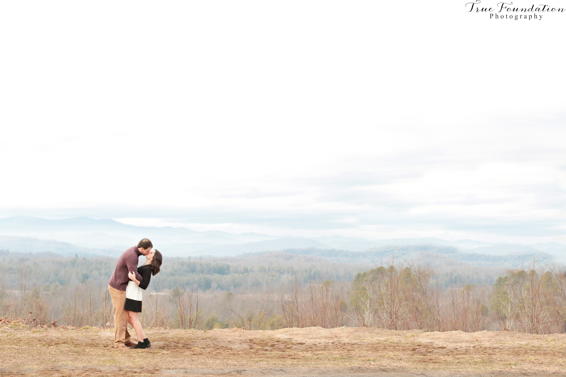 Hendersonville - North Carolina - Engagement - Photography - wedding photographer - Dupont - State - Forest - Bridal - Veil - Jerrika - Insco - WLOS - Photos - Asheville (53)