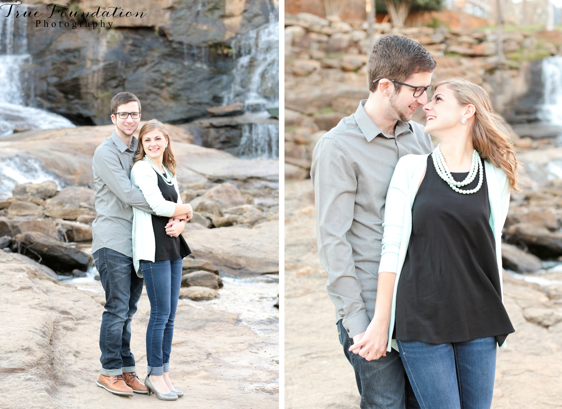 Greenville - SC - Engagement - Photography - Wedding - Photographer - mint - Falls - Park - Reedy - River (33)