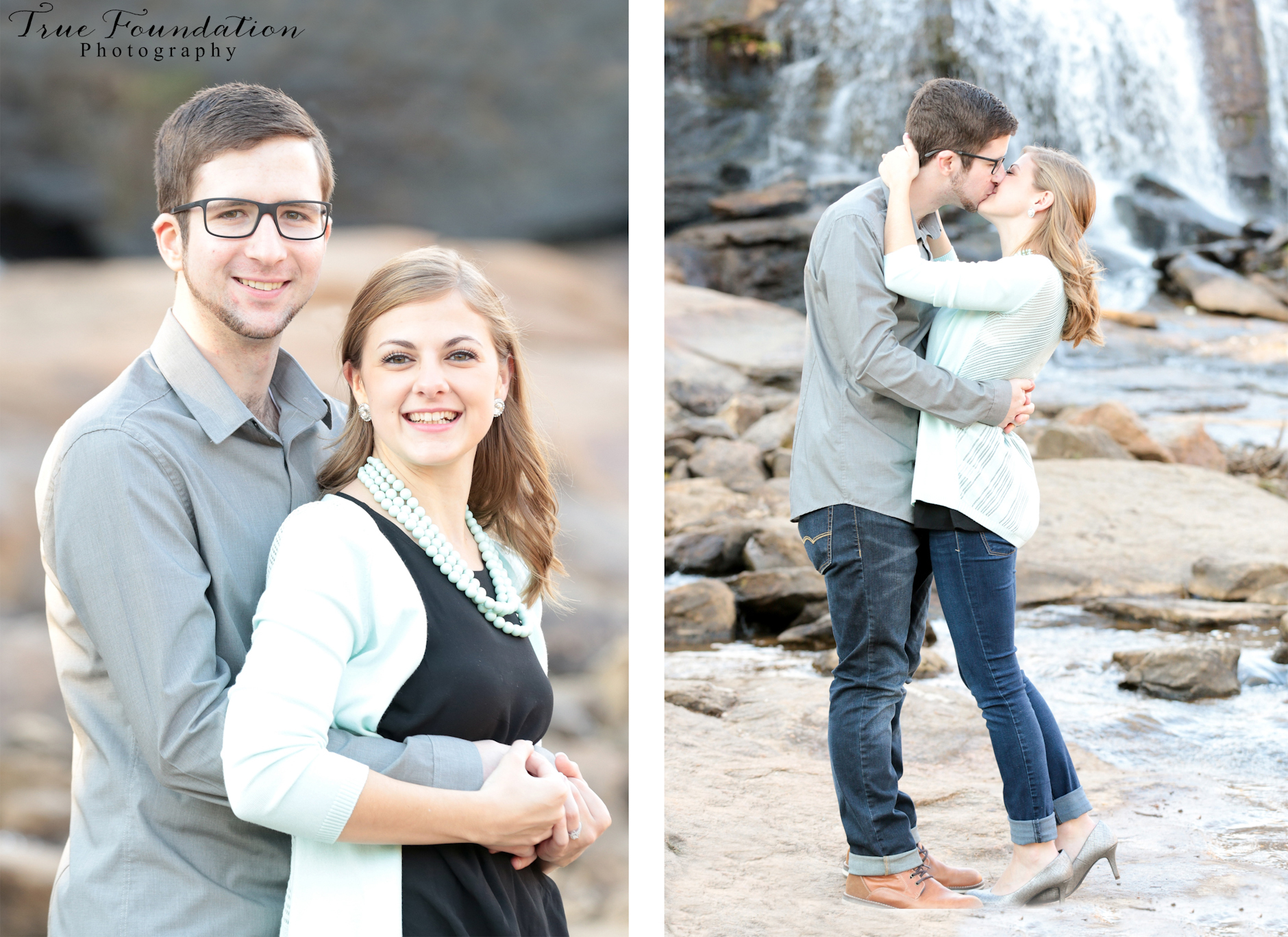 Greenville - SC - Engagement - Photography - Wedding - Photographer - mint - Falls - Park - Reedy - River (34)