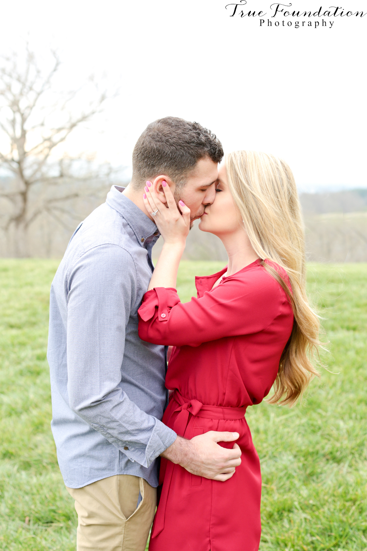 Hendersonville - NC - Engagement - Wedding - Photography - photo - photographer - Biltmore - Blooms - Asheville - Charlotte - Spring - session - shoot - couple (41)