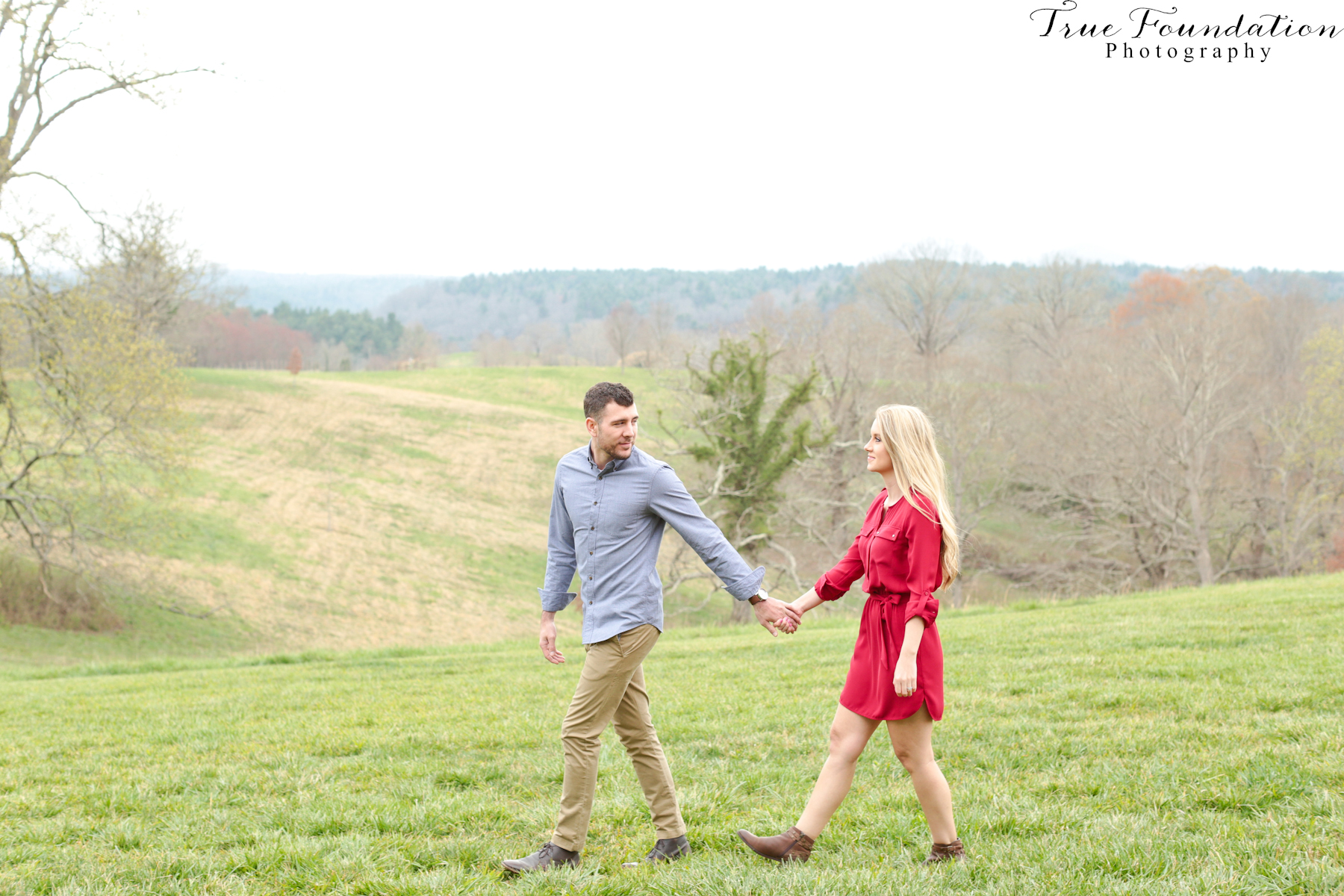 Hendersonville - NC - Engagement - Wedding - Photography - photo - photographer - Biltmore - Blooms - Asheville - Charlotte - Spring - session - shoot - couple (42)