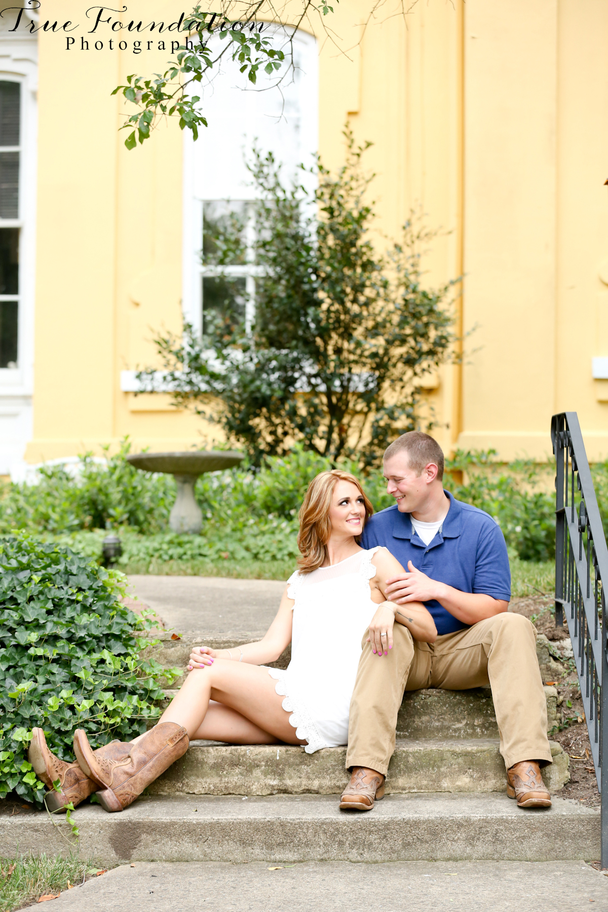 Shelby - NC - Engagement - Photography - Wedding - Photographers - The - Banker - House - Venue -Hendersonville - North - Carolina - Couple - Photos - Pictures - Horses (15)
