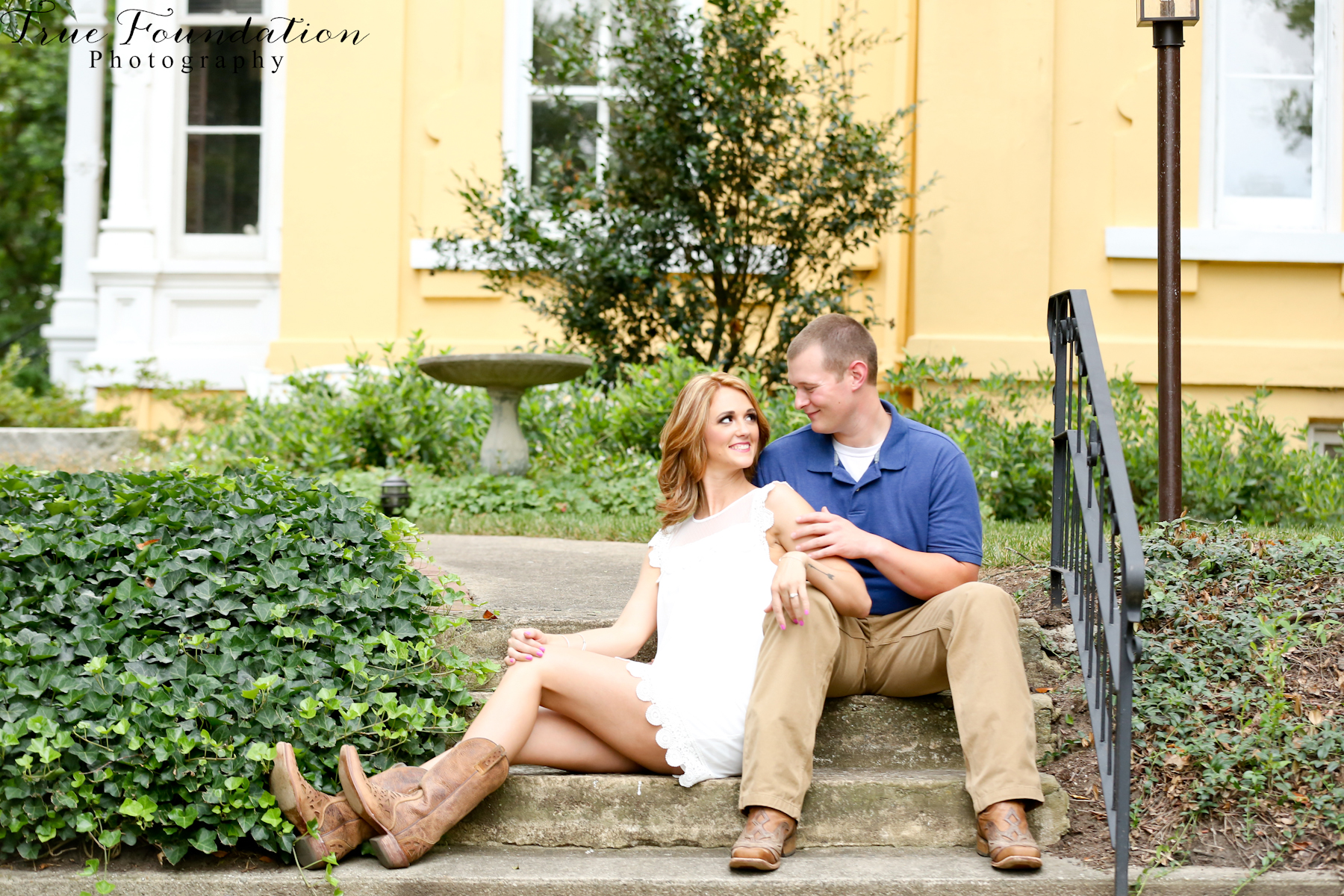 Shelby - NC - Engagement - Photography - Wedding - Photographers - The - Banker - House - Venue -Hendersonville - North - Carolina - Couple - Photos - Pictures - Horses (16)
