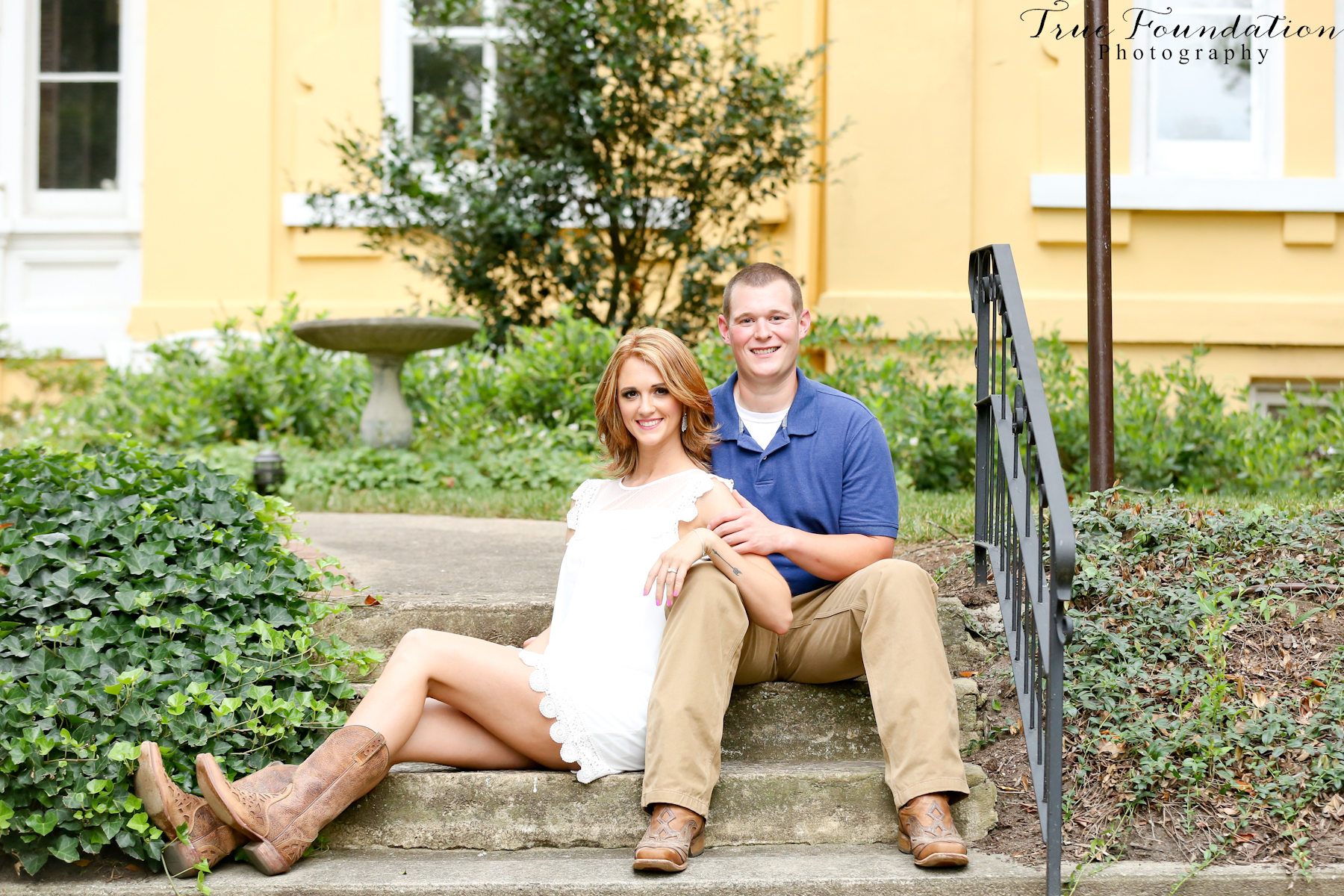 Shelby - NC - Engagement - Photography - Wedding - Photographers - The - Banker - House - Venue -Hendersonville - North - Carolina - Couple - Photos - Pictures - Horses (18)
