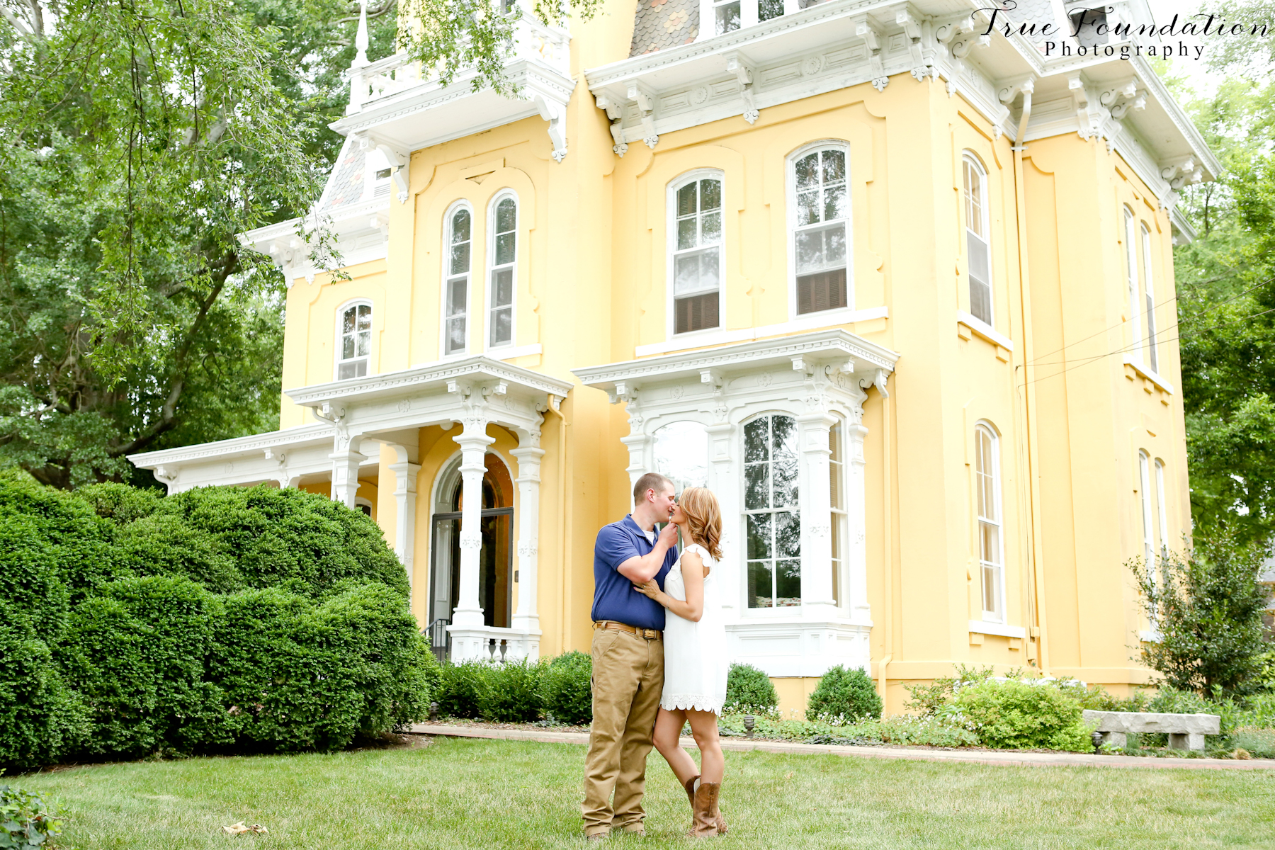 Shelby - NC - Engagement - Photography - Wedding - Photographers - The - Banker - House - Venue -Hendersonville - North - Carolina - Couple - Photos - Pictures - Horses (20)