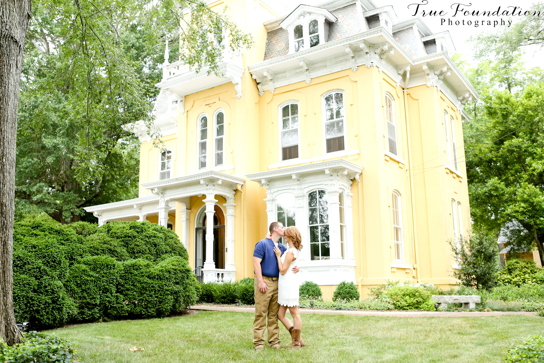 Shelby - NC - Engagement - Photography - Wedding - Photographers - The - Banker - House - Venue -Hendersonville - North - Carolina - Couple - Photos - Pictures - Horses (22)