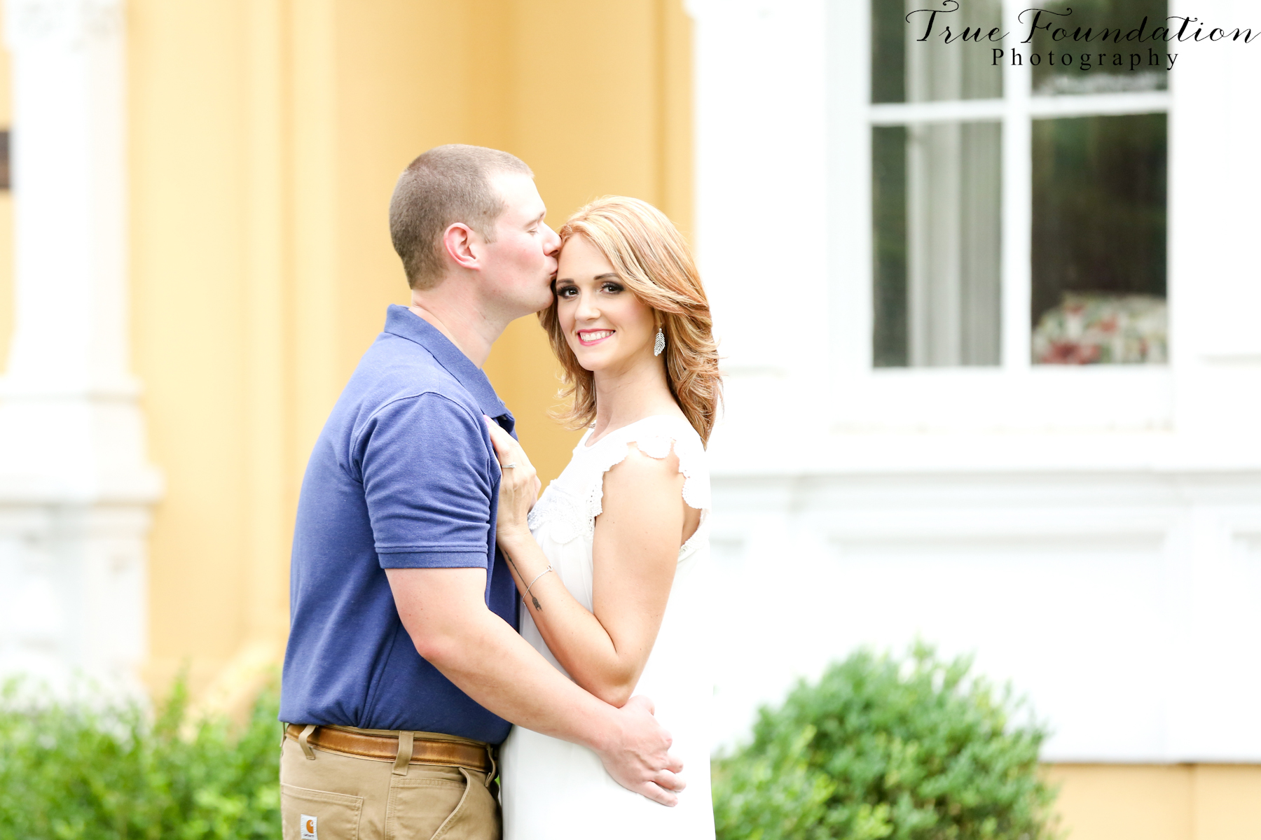 Shelby - NC - Engagement - Photography - Wedding - Photographers - The - Banker - House - Venue -Hendersonville - North - Carolina - Couple - Photos - Pictures - Horses (24)