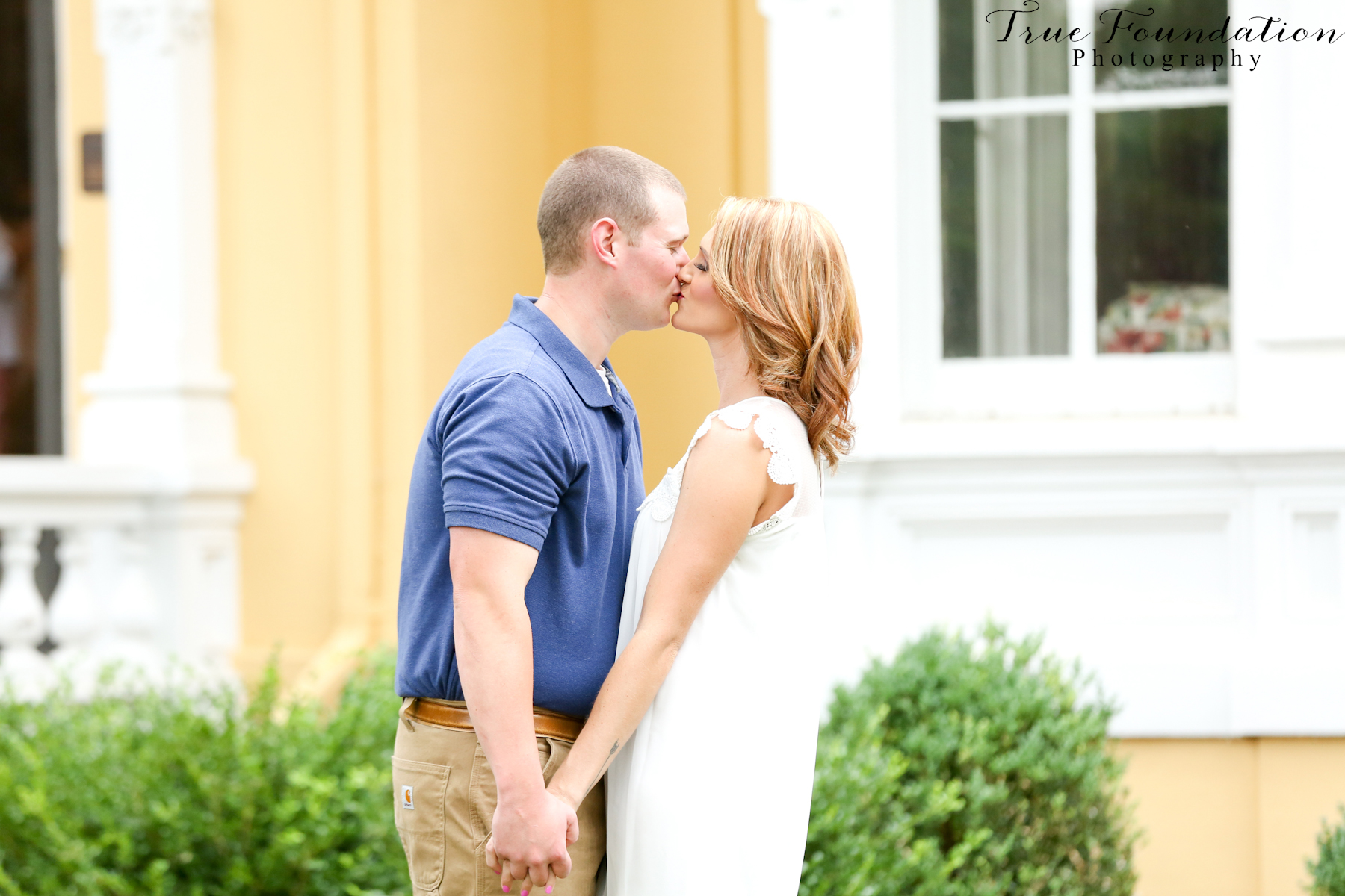 Shelby - NC - Engagement - Photography - Wedding - Photographers - The - Banker - House - Venue -Hendersonville - North - Carolina - Couple - Photos - Pictures - Horses (26)