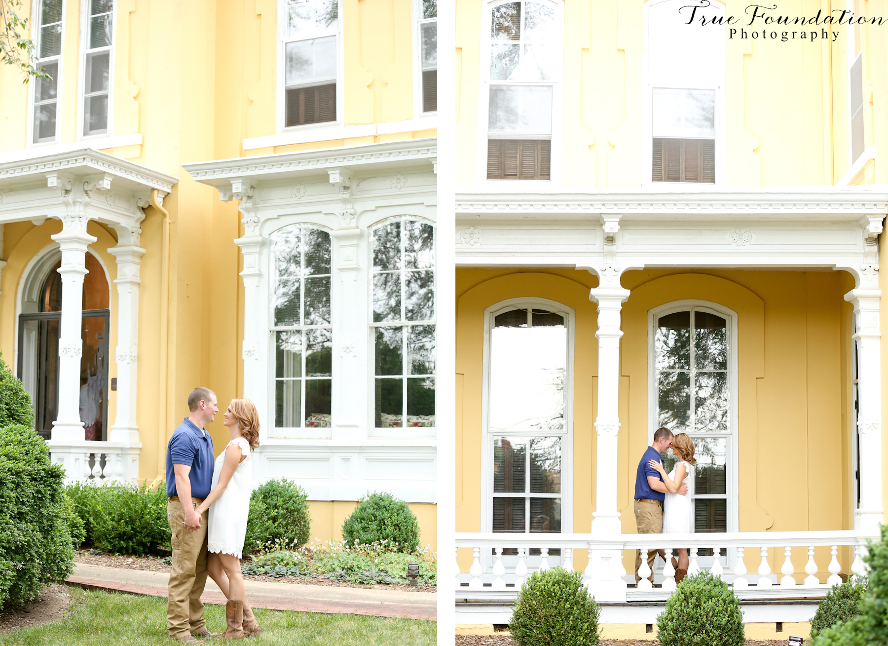 Shelby - NC - Engagement - Photography - Wedding - Photographers - The - Banker - House - Venue -Hendersonville - North - Carolina - Couple - Photos - Pictures - Horses (28)