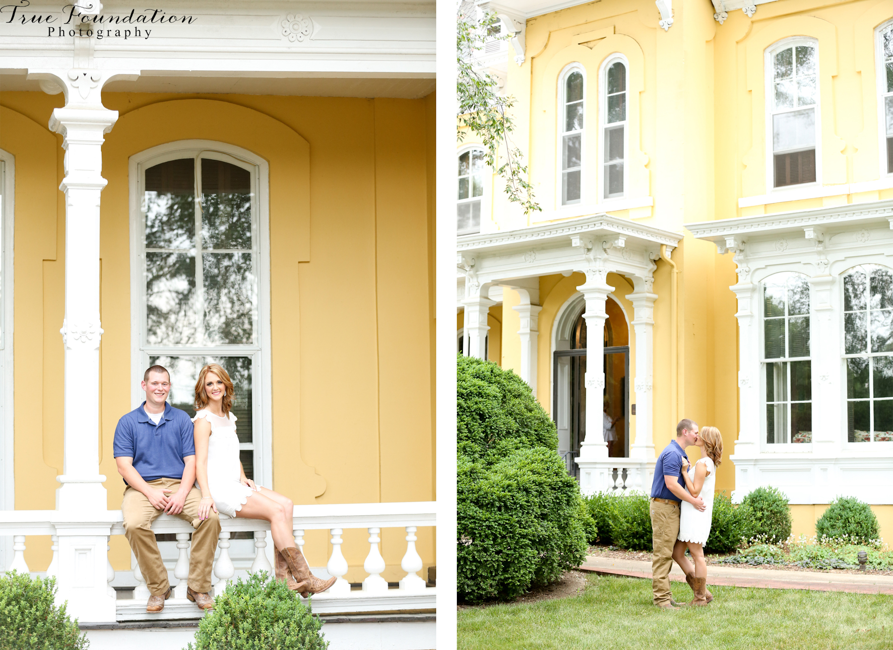 Shelby - NC - Engagement - Photography - Wedding - Photographers - The - Banker - House - Venue -Hendersonville - North - Carolina - Couple - Photos - Pictures - Horses (29)
