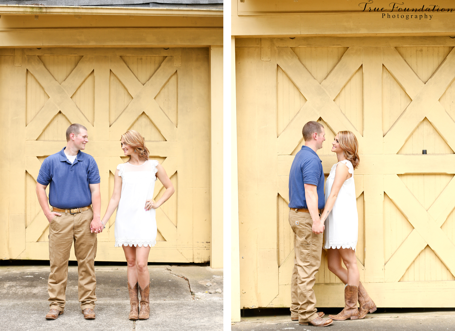 Shelby - NC - Engagement - Photography - Wedding - Photographers - The - Banker - House - Venue -Hendersonville - North - Carolina - Couple - Photos - Pictures - Horses