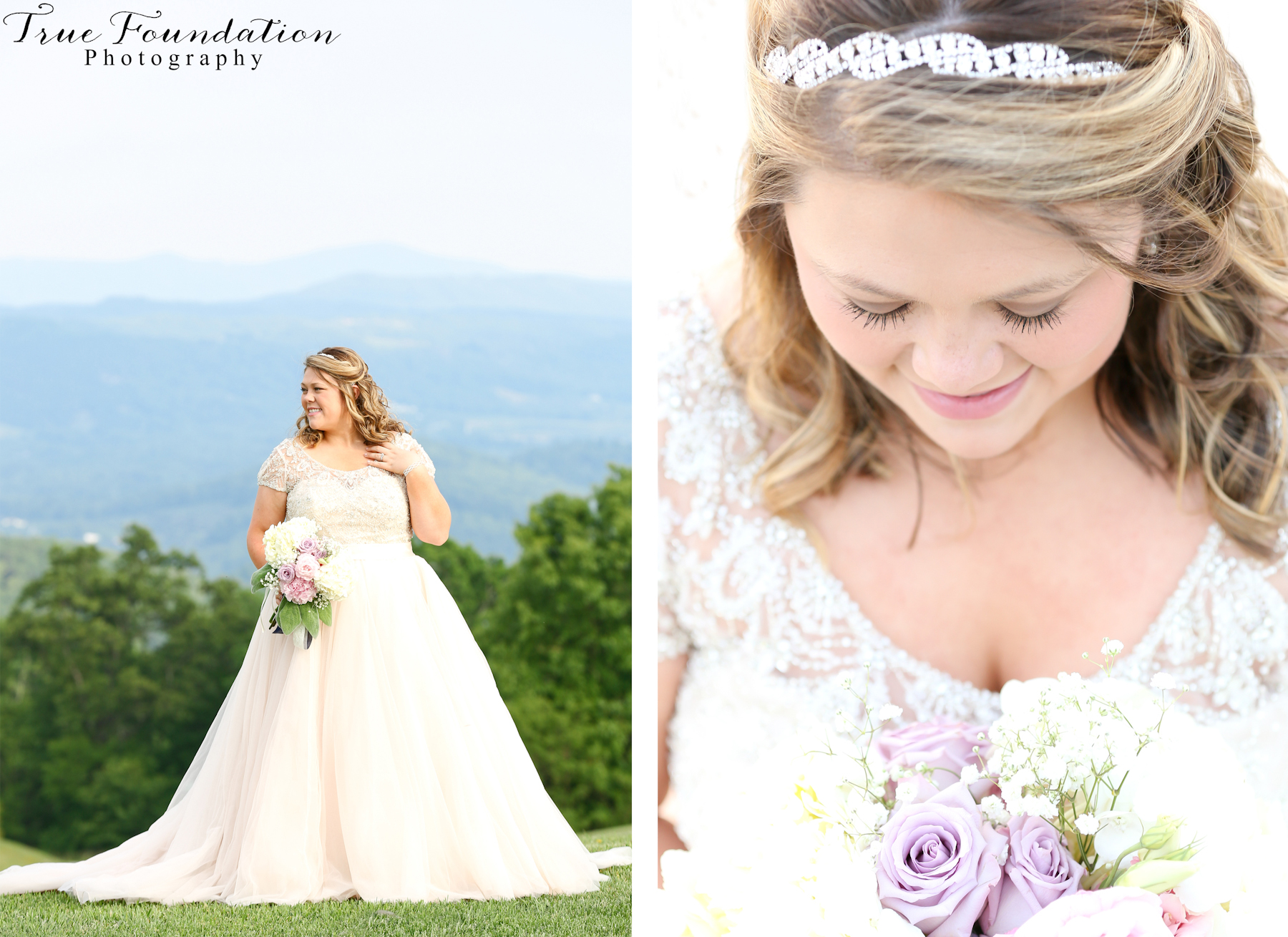 Hendersonville - NC - Wedding - Photography - Grand - Highlands - Bear - Wallow - Mountain - North - Carolina - Bridal - Portraits - Photos (29)