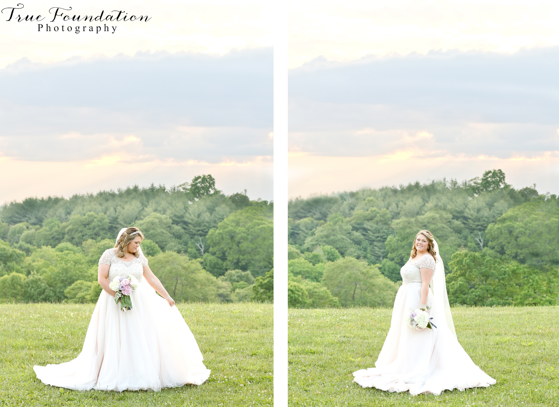 Hendersonville - NC - Wedding - Photography - Grand - Highlands - Bear - Wallow - Mountain - North - Carolina - Bridal - Portraits - Photos (34)