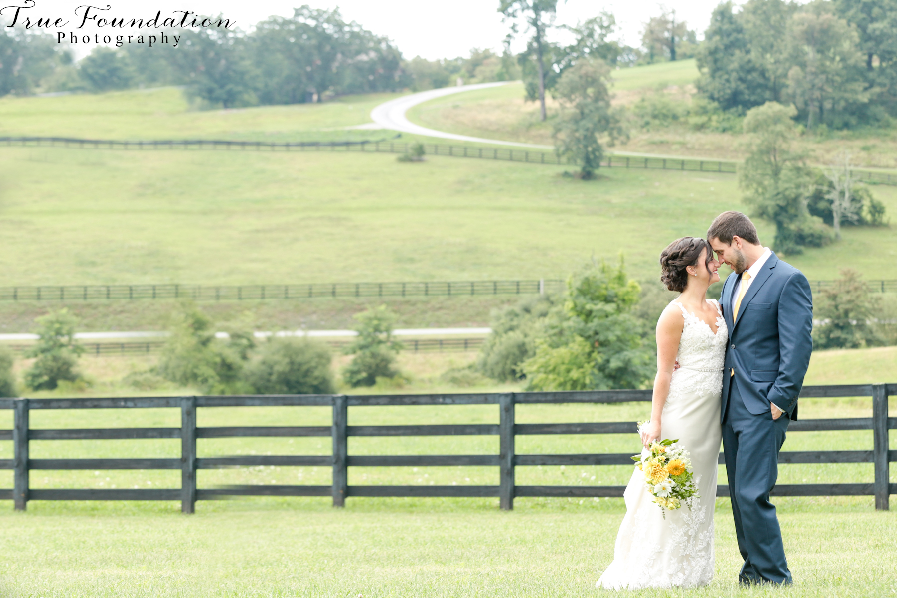 North - Carolina - Hendersonville - Wedding - Photography - Jerrika - Insco - WLOS - Grand - Highlands - Venue - Photos - Photographer - Pics - Yellow - Navy - Blue
