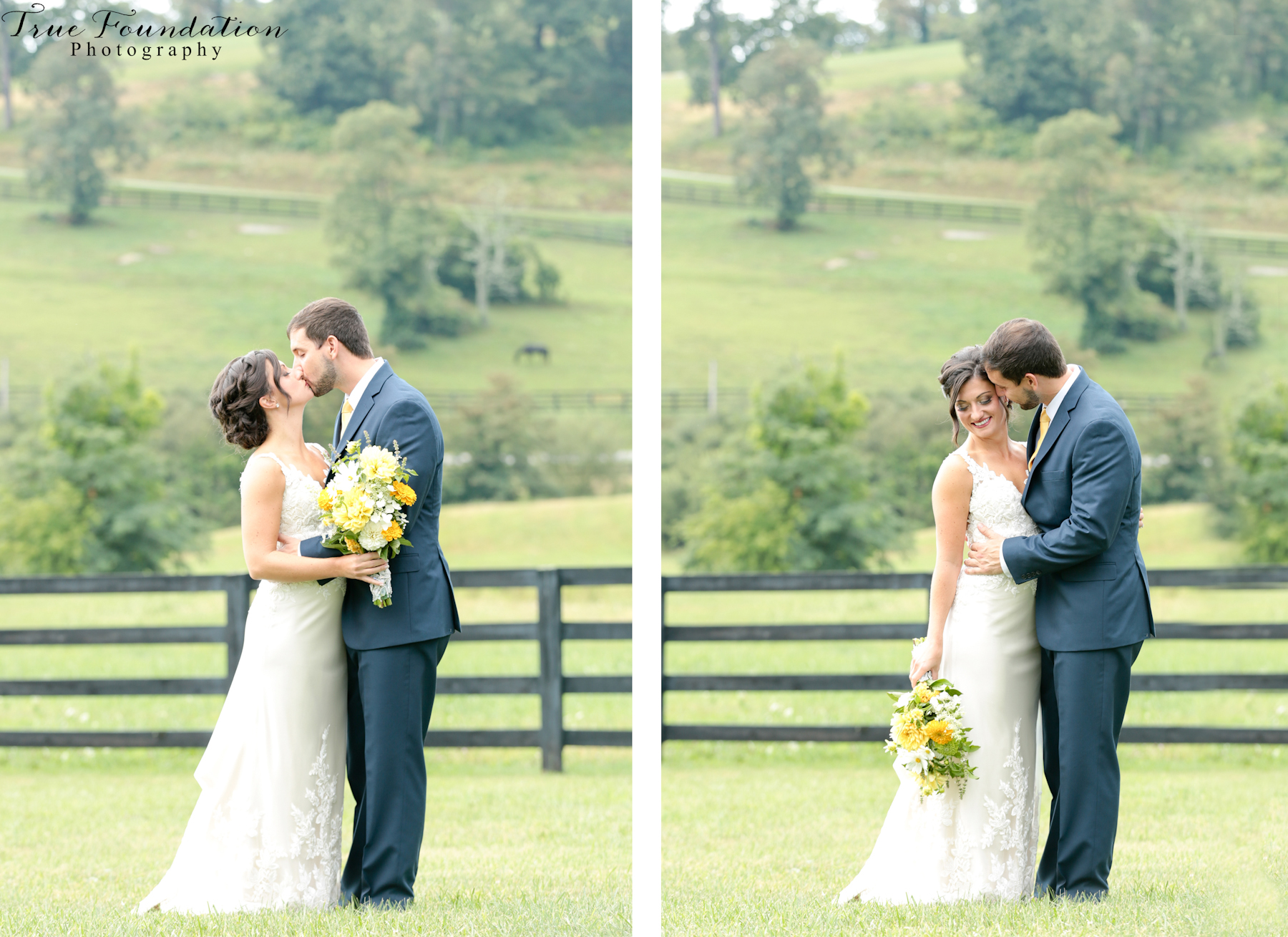 North - Carolina - Hendersonville - Wedding - Photography - Jerrika - Insco - WLOS - Grand - Highlands - Venue - Photos - Photographer - Pics - Yellow - Navy - Blue (9)