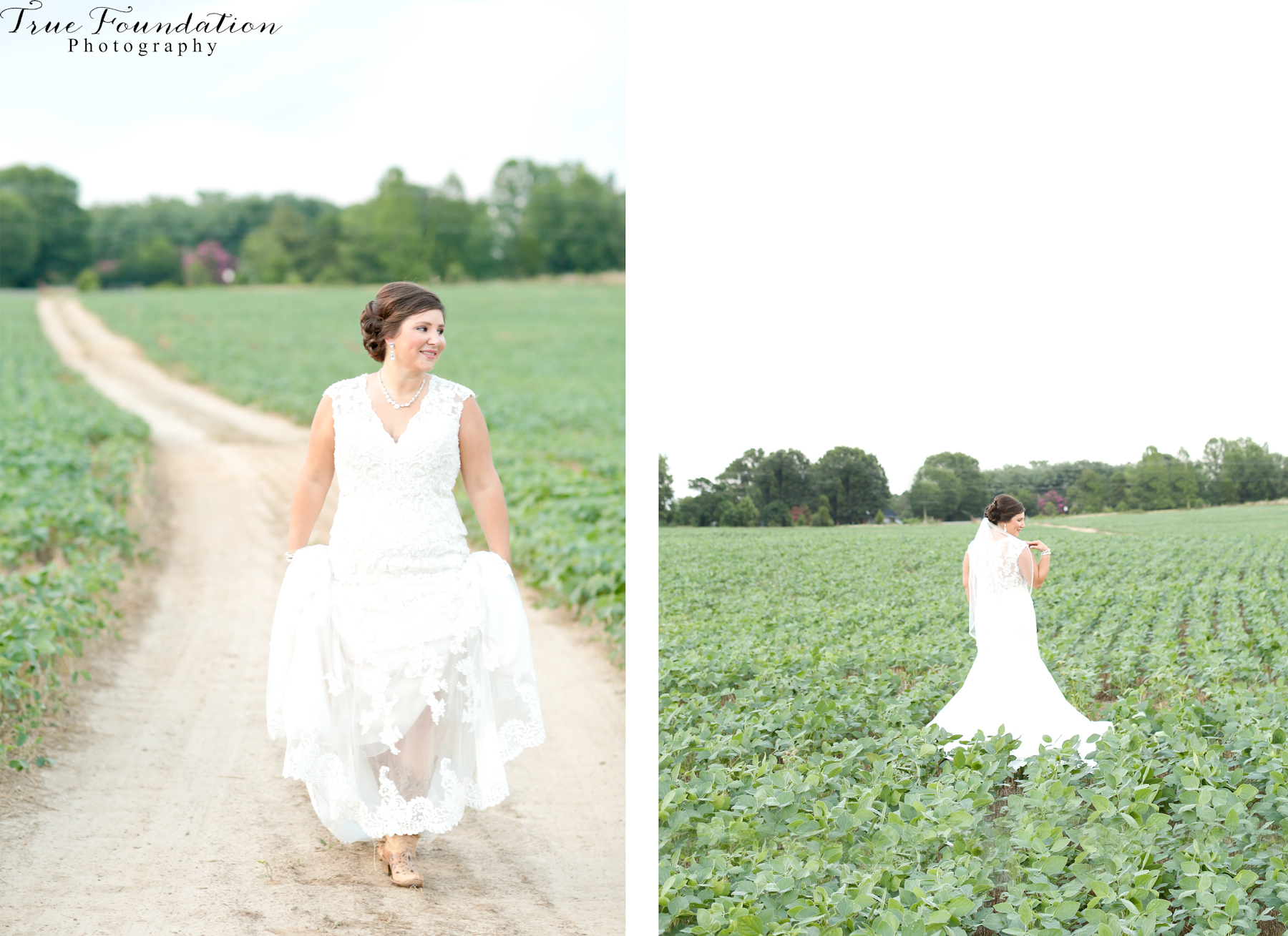 Bridal - Portrait - Photography - Photos - Hendersonville - NC - Shelby - Photographers - Farm - Country - Pinterest - Bride (4)