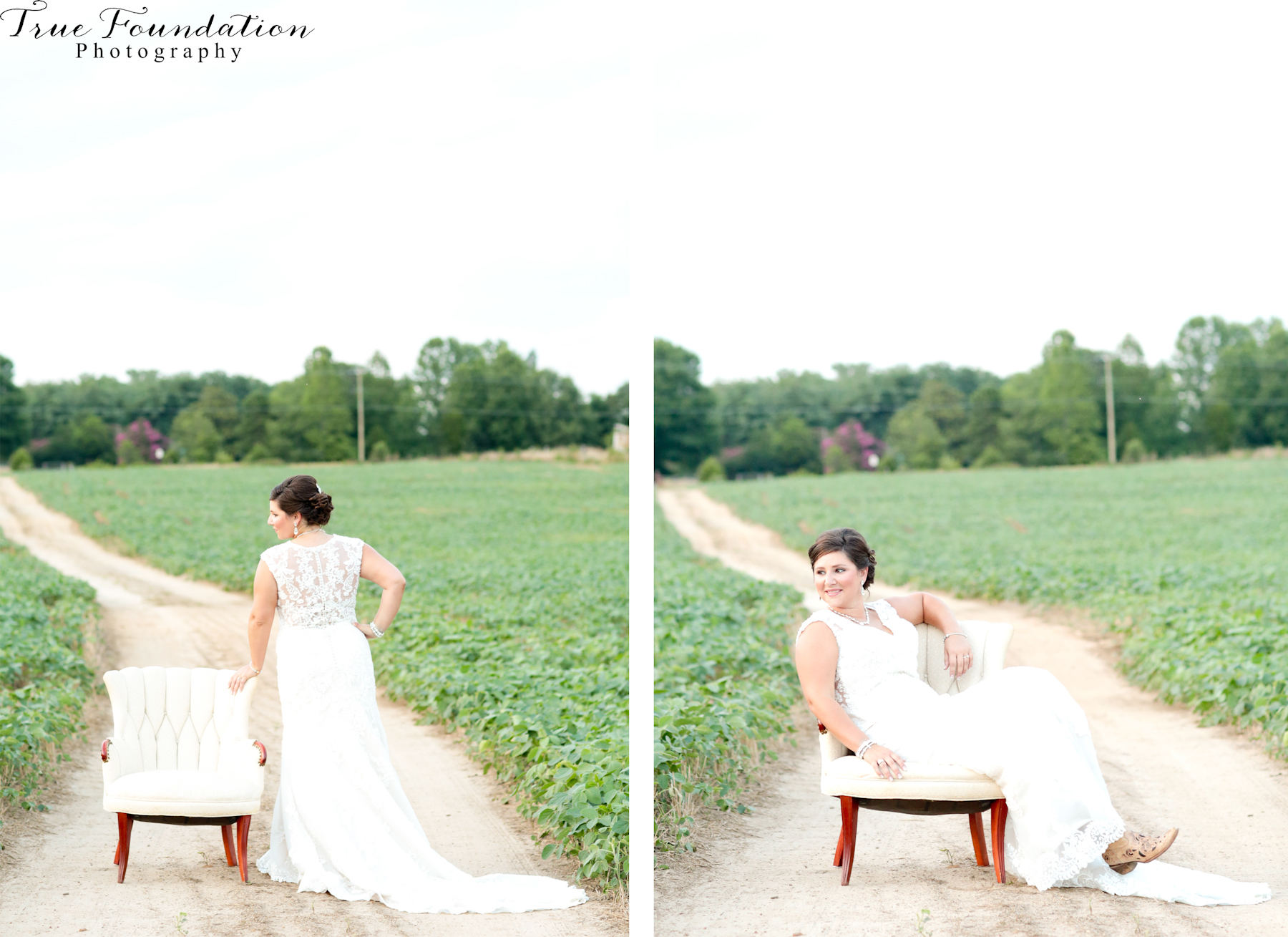 Bridal - Portrait - Photography - Photos - Hendersonville - NC - Shelby - Photographers - Farm - Country - Pinterest - Bride (5)