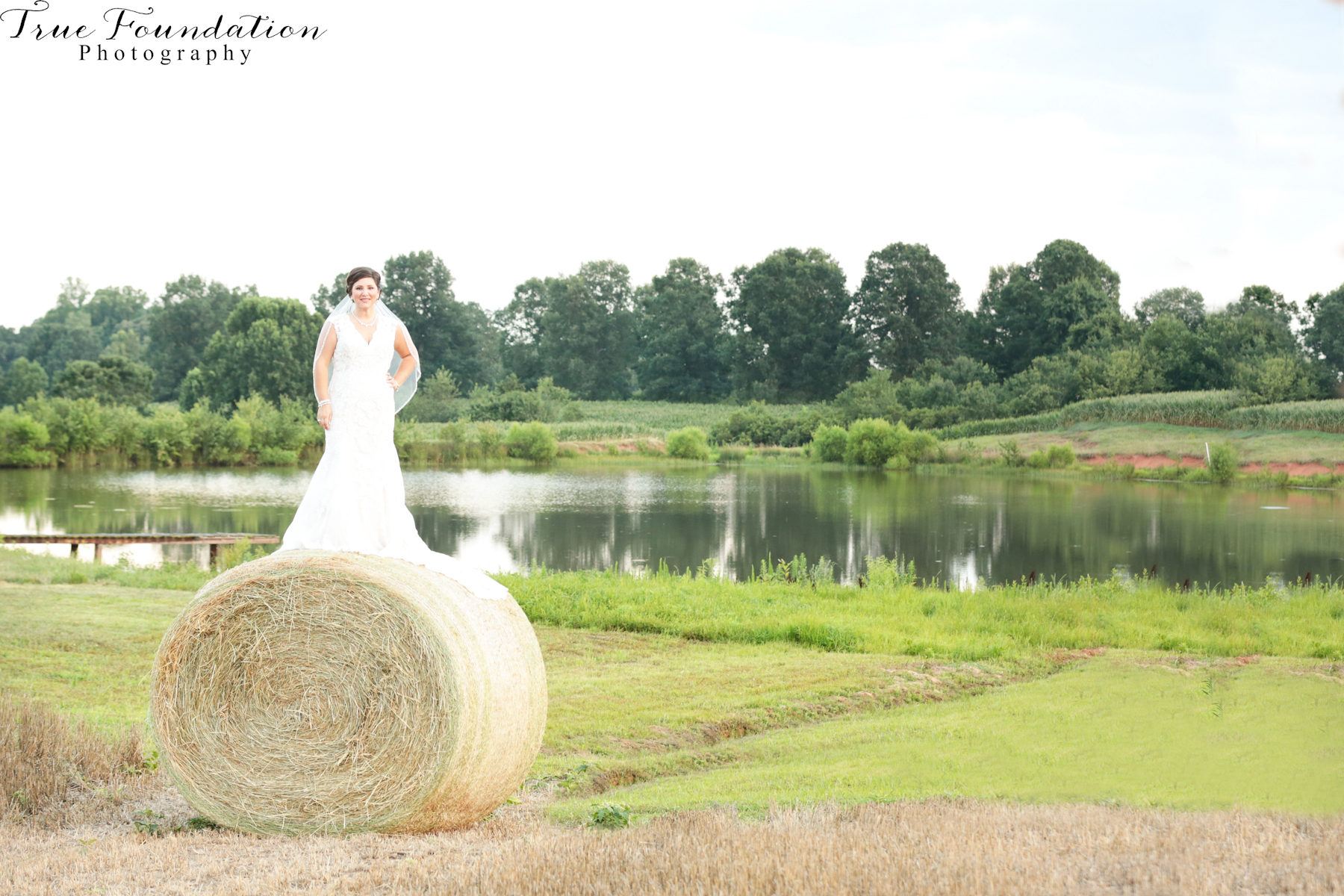 Bridal - Portrait - Photography - Photos - Hendersonville - NC - Shelby - Photographers - Farm - Country - Pinterest - Bride (50)