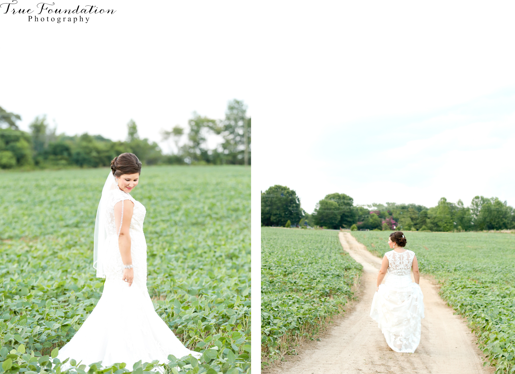 Bridal - Portrait - Photography - Photos - Hendersonville - NC - Shelby - Photographers - Farm - Country - Pinterest - Bride (6)