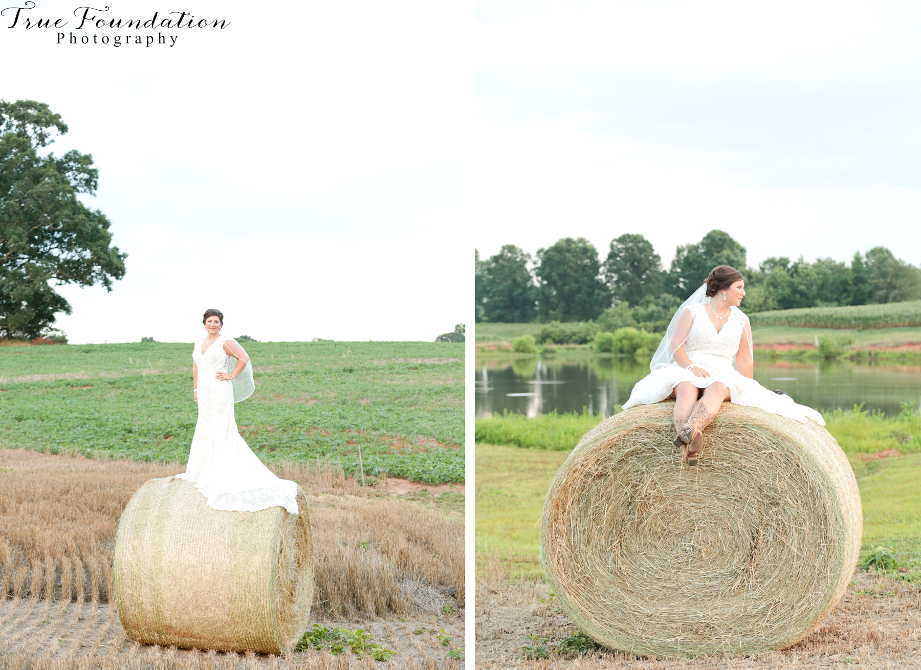 Bridal - Portrait - Photography - Photos - Hendersonville - NC - Shelby - Photographers - Farm - Country - Pinterest - Bride (8)