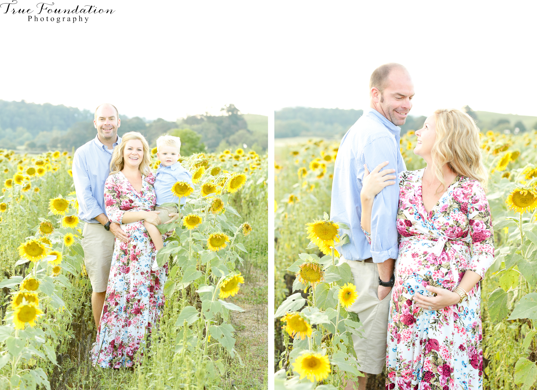 hendersonville-asheville-nc-maternity-photographer-photography-biltmore-estate-house-antler-hill-village-sunflowers-blooms-photos-blush-pink-dress-greenvi-18