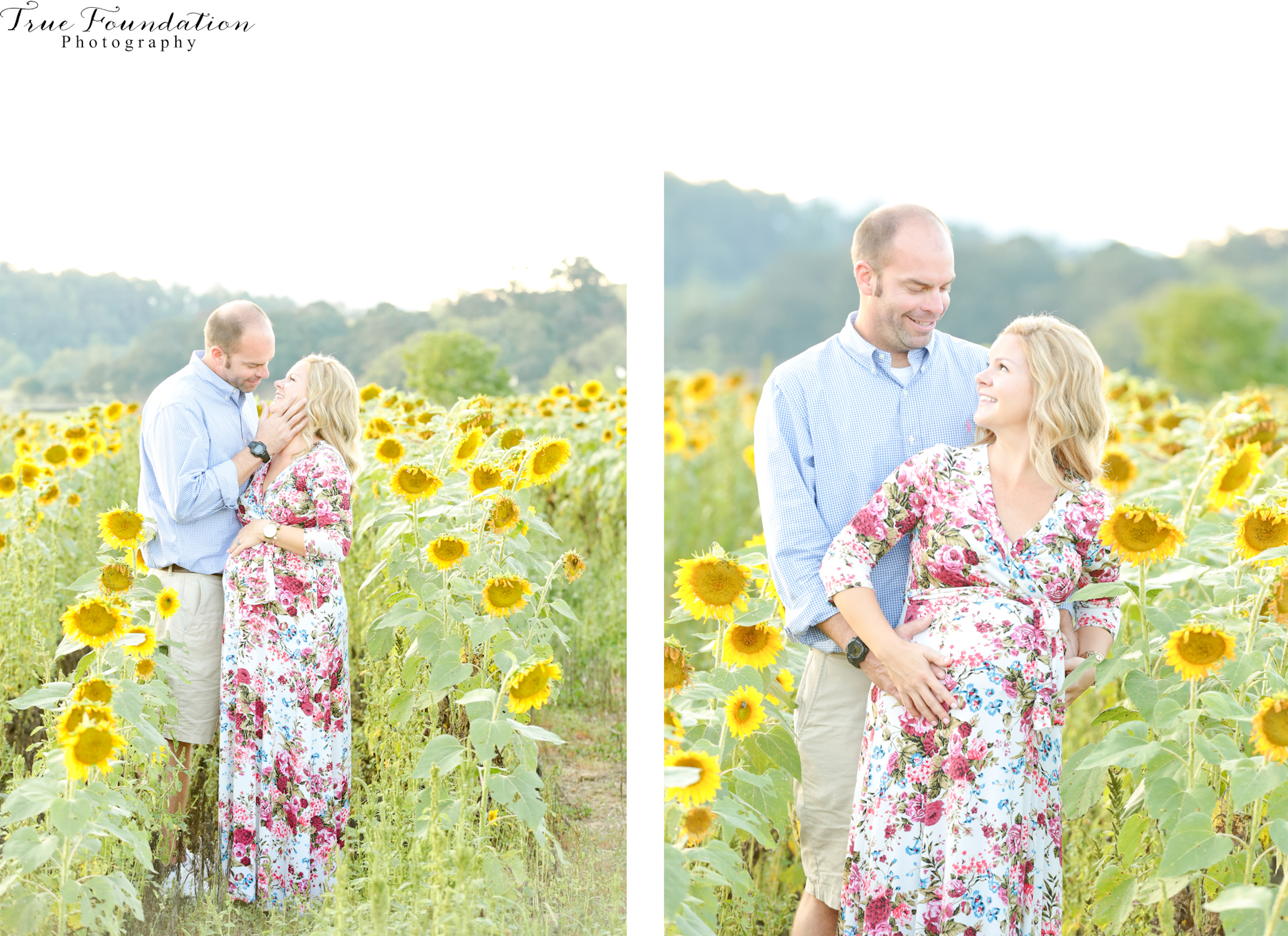 hendersonville-asheville-nc-maternity-photographer-photography-biltmore-estate-house-antler-hill-village-sunflowers-blooms-photos-blush-pink-dress-greenvi-22