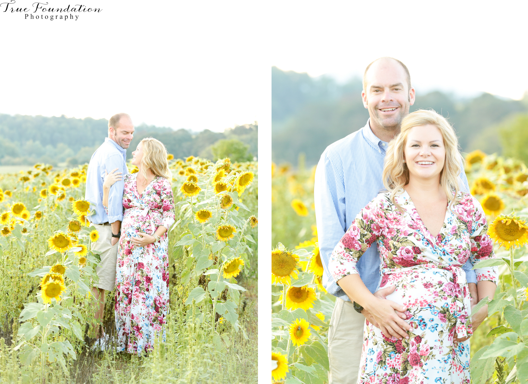 hendersonville-asheville-nc-maternity-photographer-photography-biltmore-estate-house-antler-hill-village-sunflowers-blooms-photos-blush-pink-dress-greenvi-24