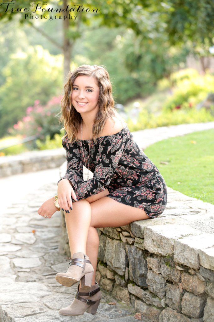 Greenville, SC Senior Portrait Photography | Kendall