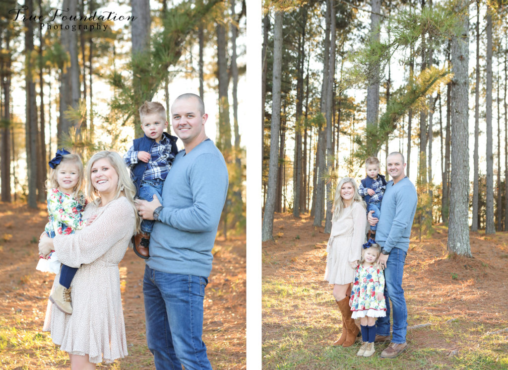 Holiday Family Photos — The Shelby Studio