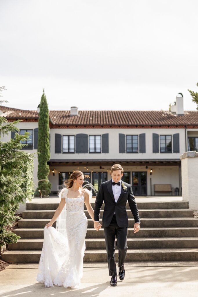 Hotel Domestique Wedding Day